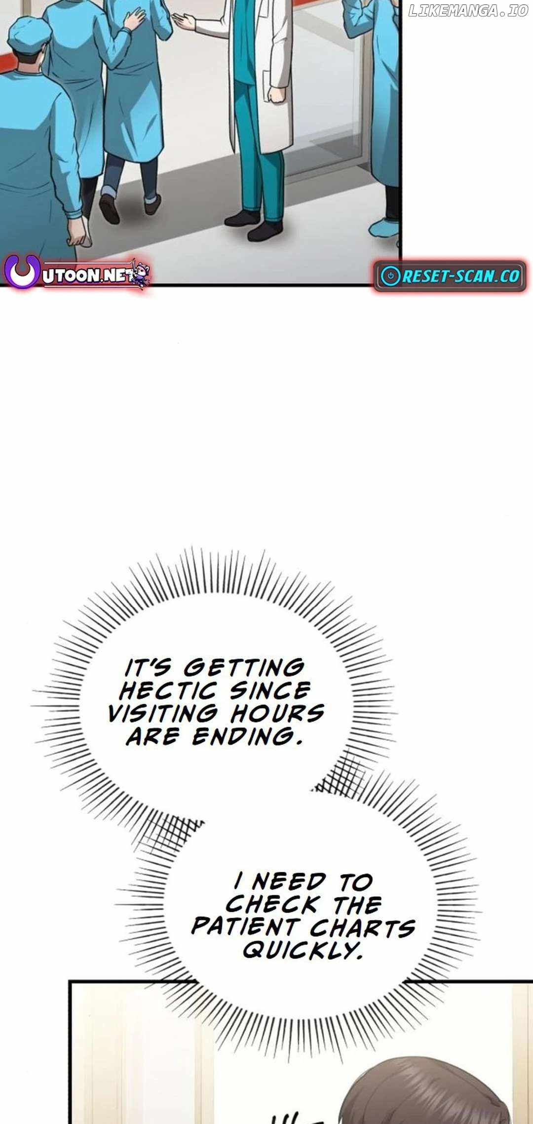 The Regressed Doctor Wants to Live Quietly Chapter 21 3